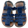 Freshly Picked Blue Fishermen Sandal 8 (US9.5)
