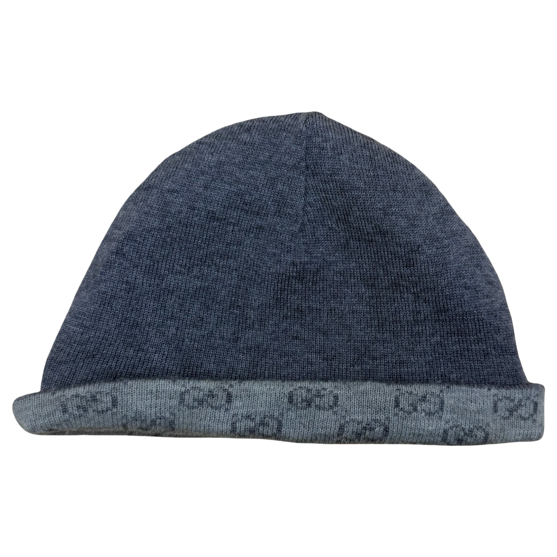 GUCCI Grey Baby Hat 50cm (18M)