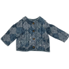 GAP Patchwork Denim Jacket 12-18M