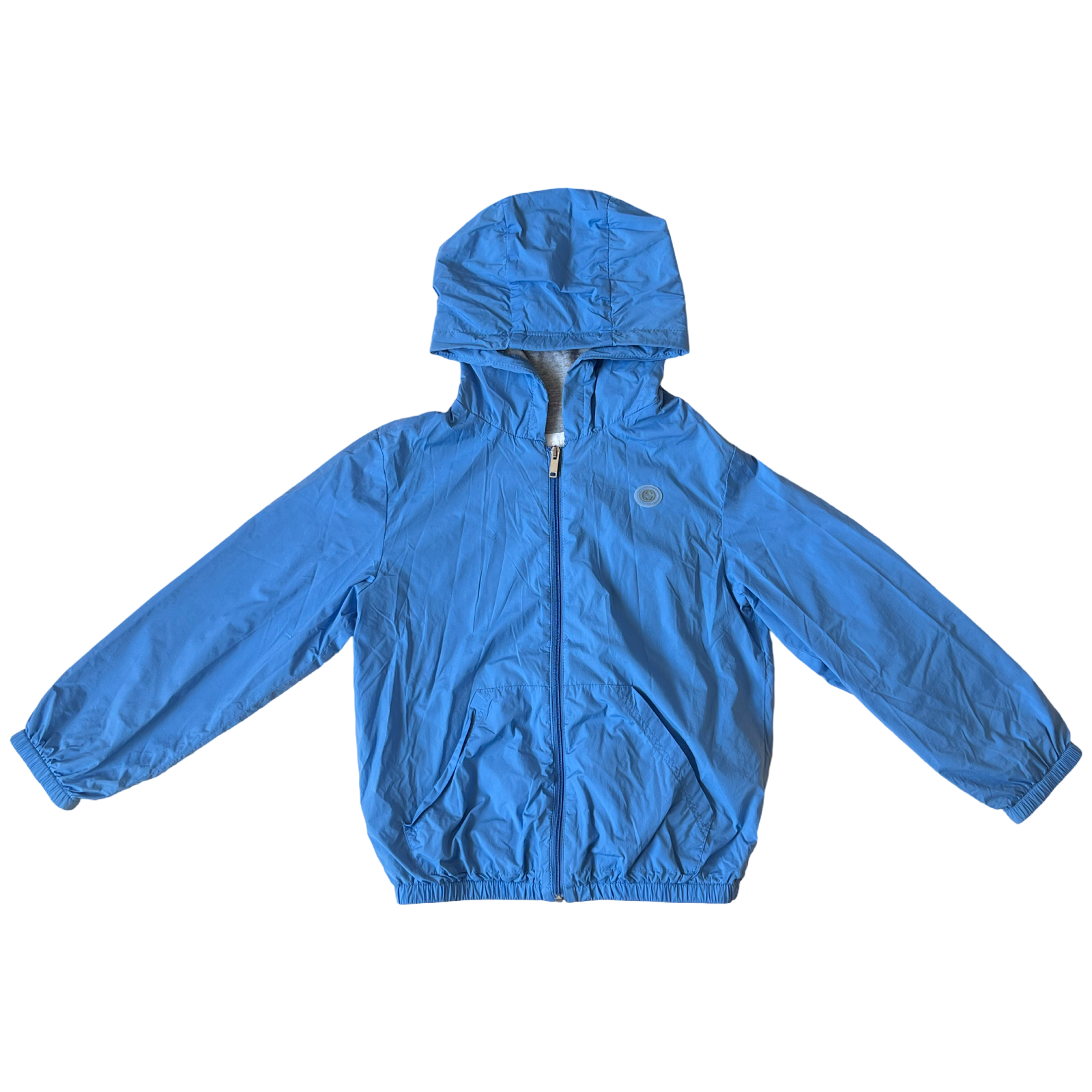 Gucci Blue Windbreaker 36M