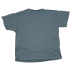 Gucci Blue Short-Sleeved T-Shirt 24M