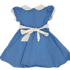 Only Little Once Alice Wonderland Dress 3Y