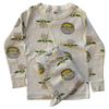 Hanna Andersson Star Wars Pajamas 3Y