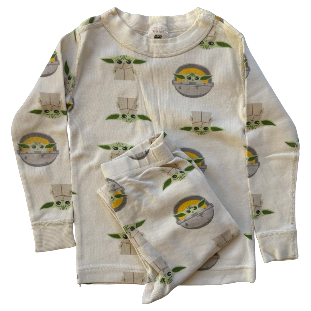 Hanna Andersson Star Wars Pajamas 3Y