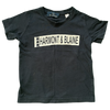 Harmont & Blaine Black T-Shirt 2Y