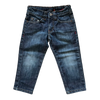 Harmont & Blaine Dark Straight Denim 4Y