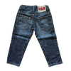 Harmont & Blaine Dark Straight Denim 4Y