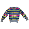 Harmont & Blaine Multicolor Striped Sweater XS