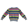 Harmont & Blaine Multicolor Striped Sweater XS