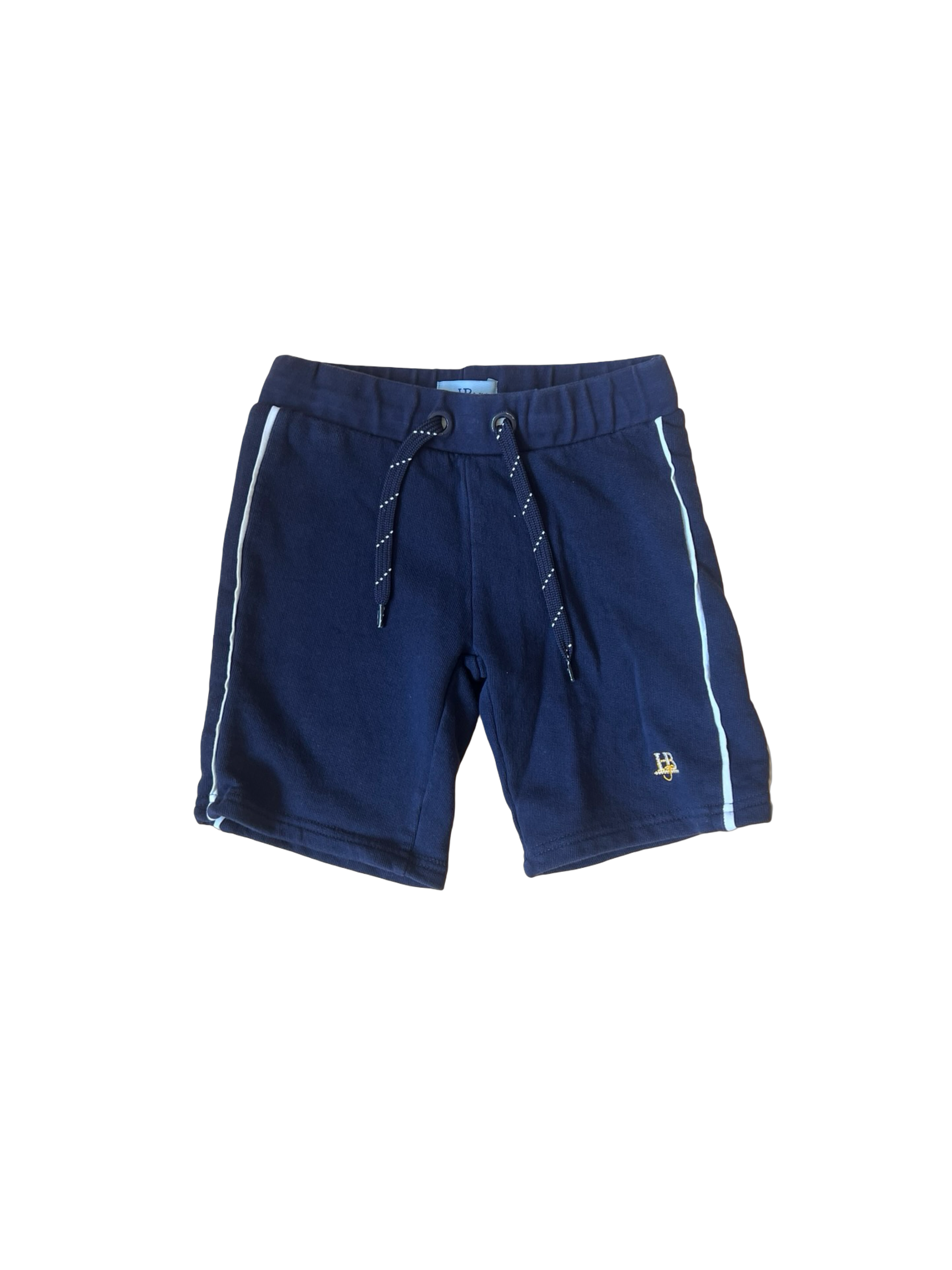 Harmont & Blaine Navy Terry Shorts 4Y