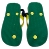 Havianas Brazil Flip Flops 22 (US6.5)