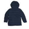 Herno Black with Green Stitching Puffer Jacket 8Y