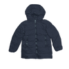 Herno Black with Green Stitching Puffer Jacket 8Y