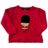 Historic Royal Palaces Red Guard Sweatshirt 3-4Y