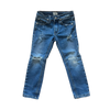 Hudson Distressed Slim Jeans 4Y