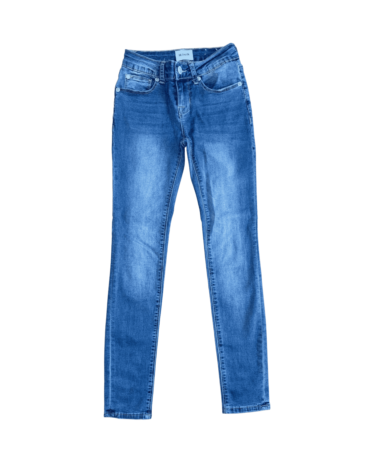 Hudson Blue Denim Jeans 8Y