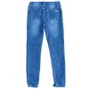 Hudson Blue Distressed Denim Jeans 10Y