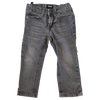 Hudson Straight Grey Jeans 2Y