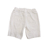 Hudson White Denim Shorts 5Y
