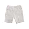 Hudson White Denim Shorts 5Y
