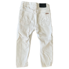 Hudson White Slim Jeans 2Y