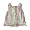 Cadet Rousselle Rainbow Stripe Shirt 18M
