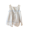 Jacadi White Dress 1M