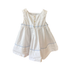 Jacadi White Dress 1M