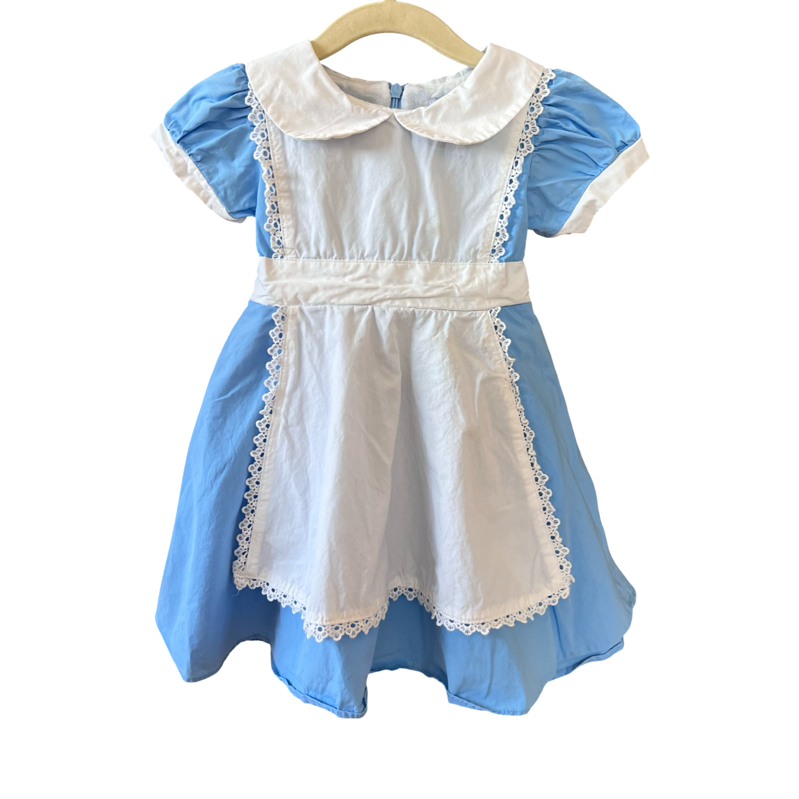 Only Little Once Alice Wonderland Dress 3Y