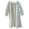 If Only If White Margot Nightgown 2-4Y