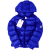 Moncler Kids' Royal Blue New Maya Down Jacket 10Y