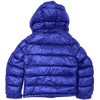 Moncler Kids' Royal Blue New Maya Down Jacket 10Y