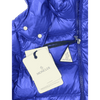 Moncler Kids' Royal Blue New Maya Down Jacket 10Y