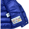 Moncler Kids' Royal Blue New Maya Down Jacket 10Y