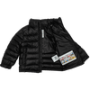 Moncler Kids' Black Enfant Hooded Padded Jacket 4Y