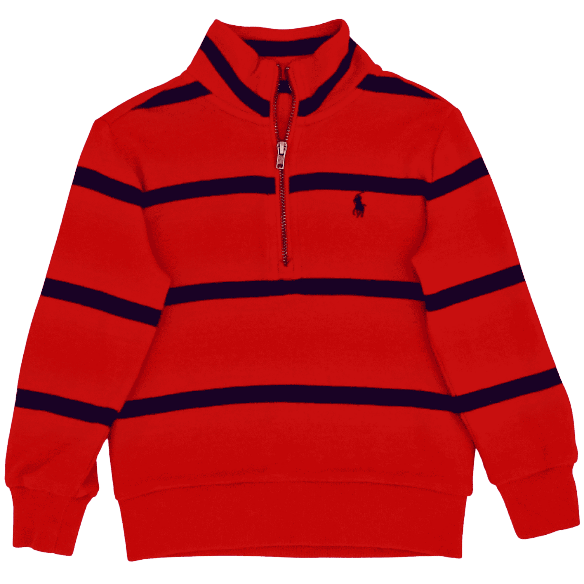 Ralph Lauren Striped Polo Pullover 2Y