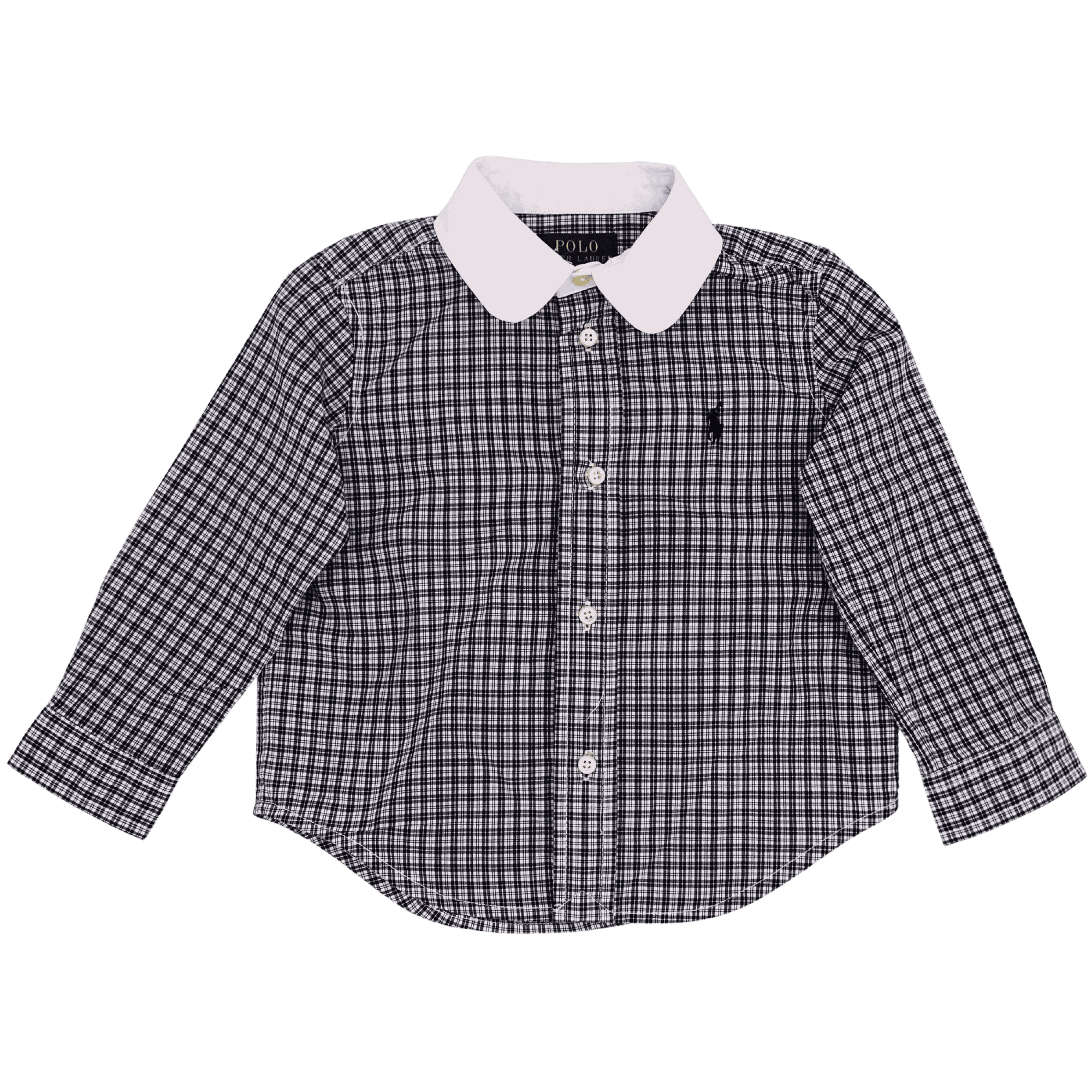 Ralph Lauren Long-sleeve Polo 24M
