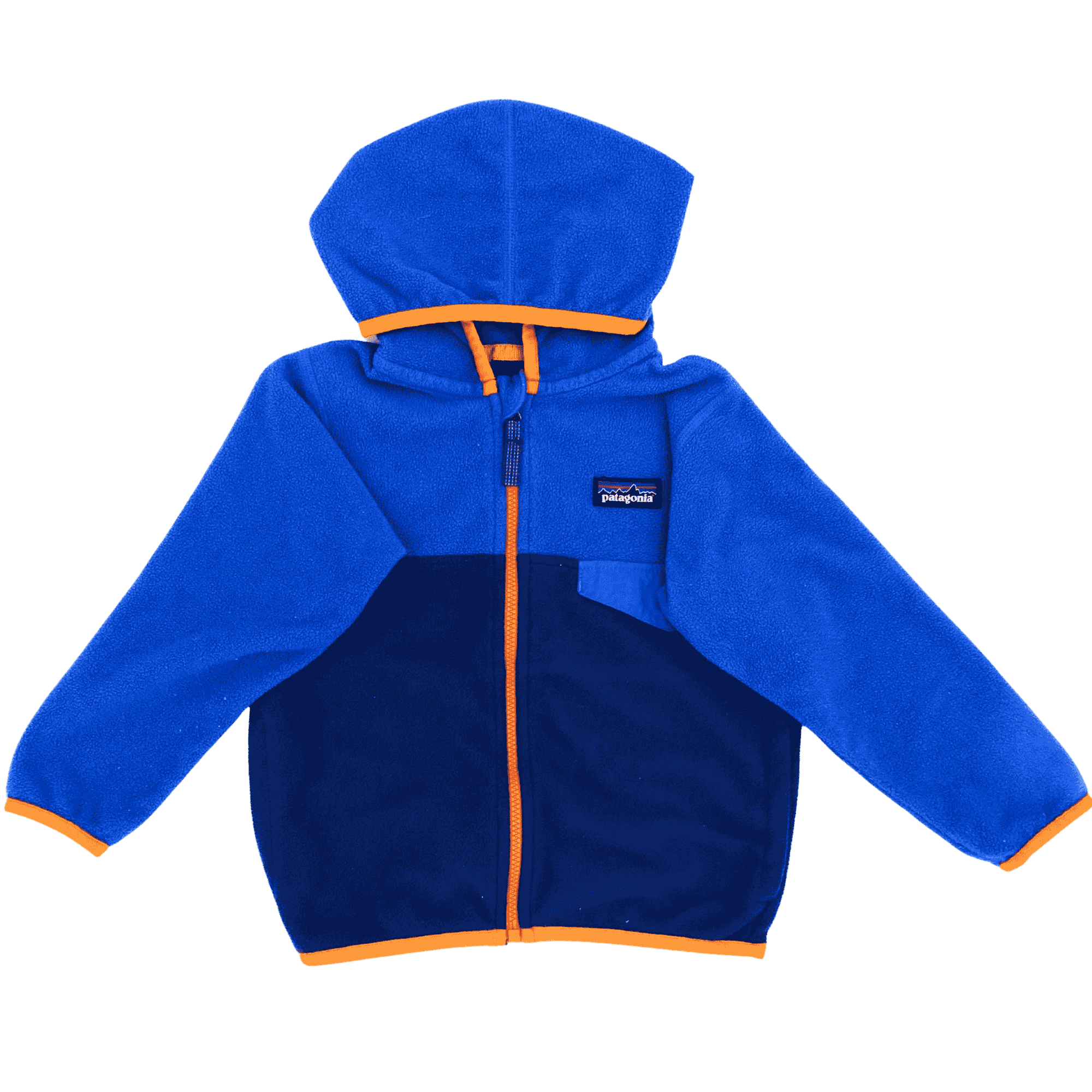 Patagonia Long-sleeve Fleece 2Y