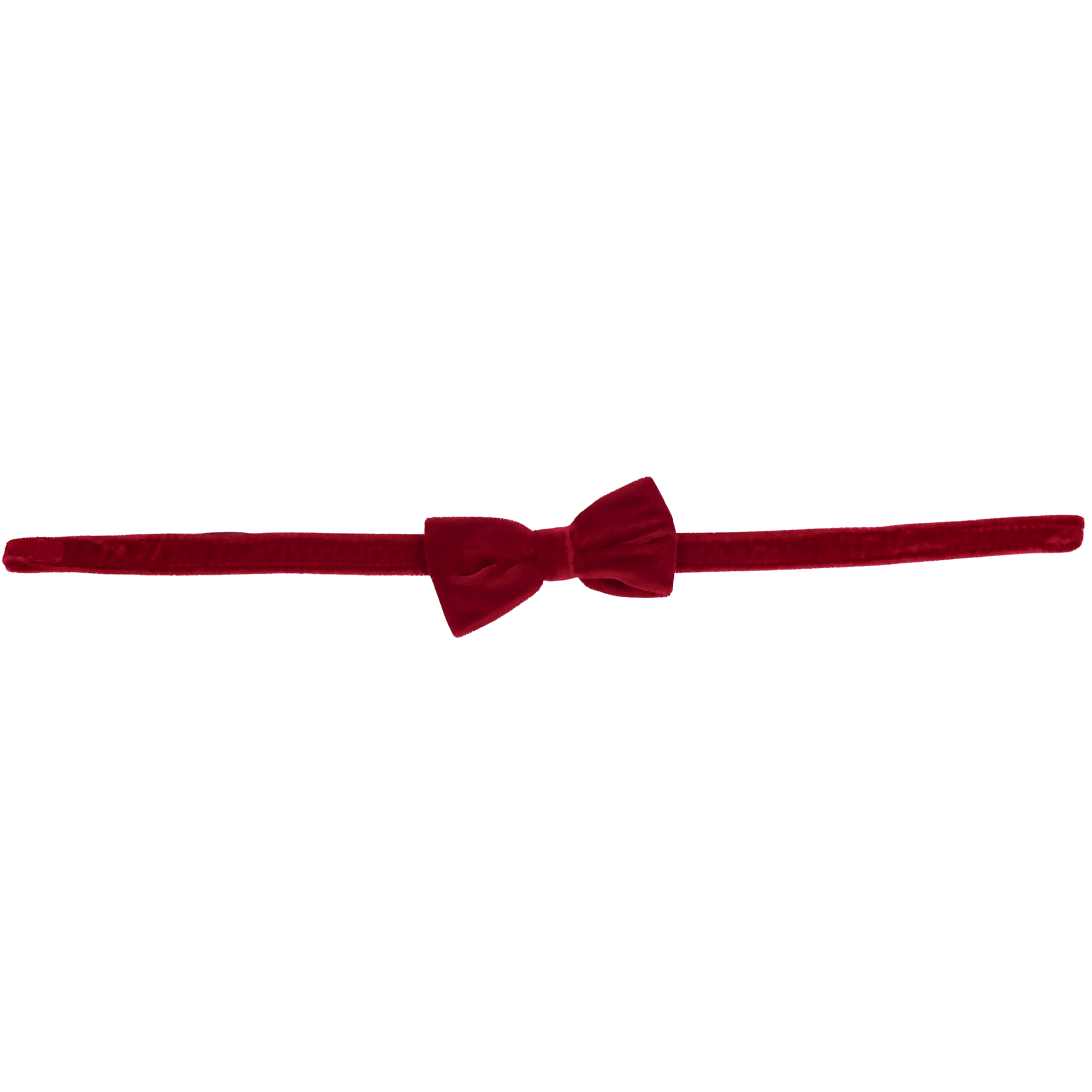 Janie and Jack Red Bowtie 24M
