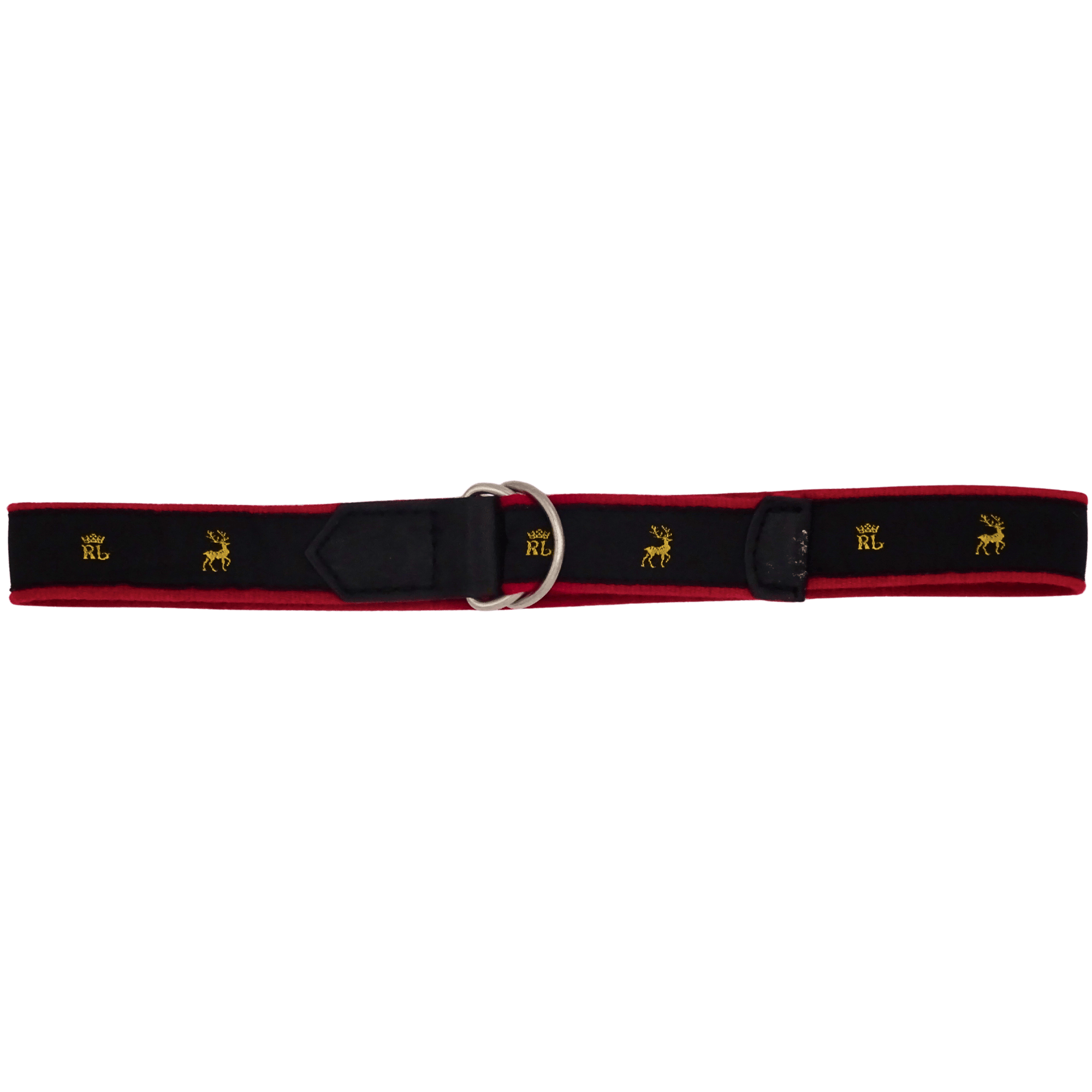 Ralph Lauren Holiday Belt 24M