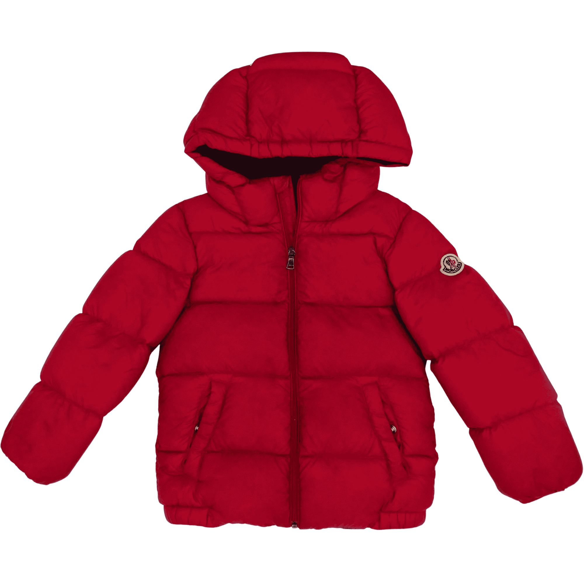 Moncler Down Jacket 3Y