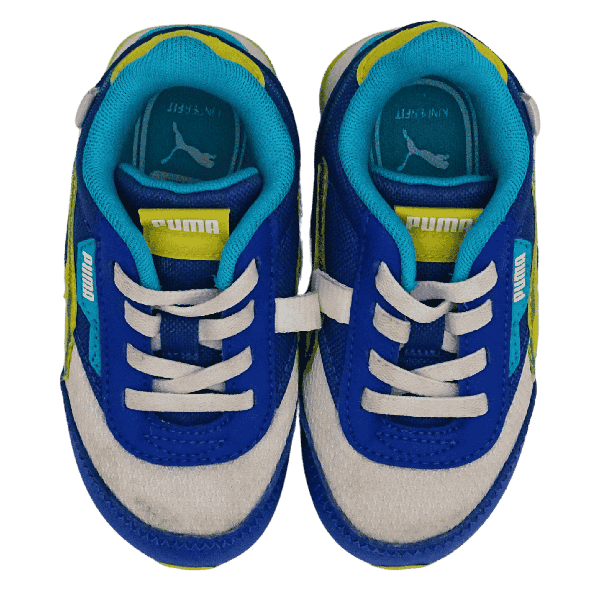Puma Multi-colored Sneakers 2.5Y