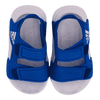 Adidas Blue and White Altaswim Sandals 2.5Y