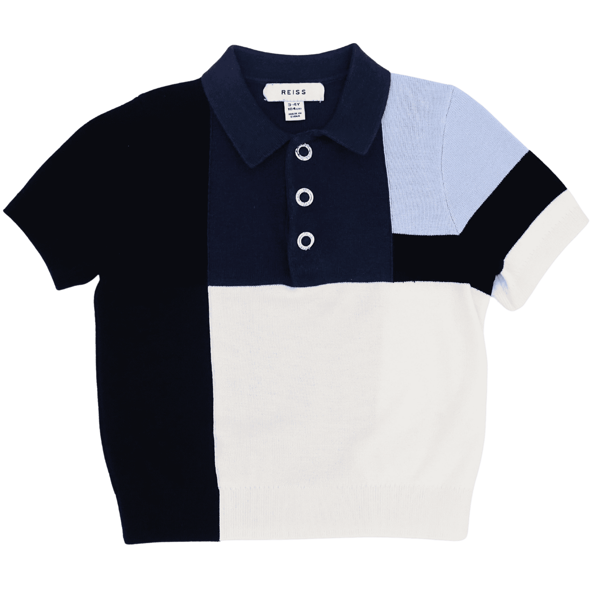 Reiss Short sleeve Shirt 3-4Y