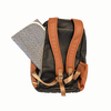 Itzy Ritzy Boss Diaper Bag Backpack with Changing Pad