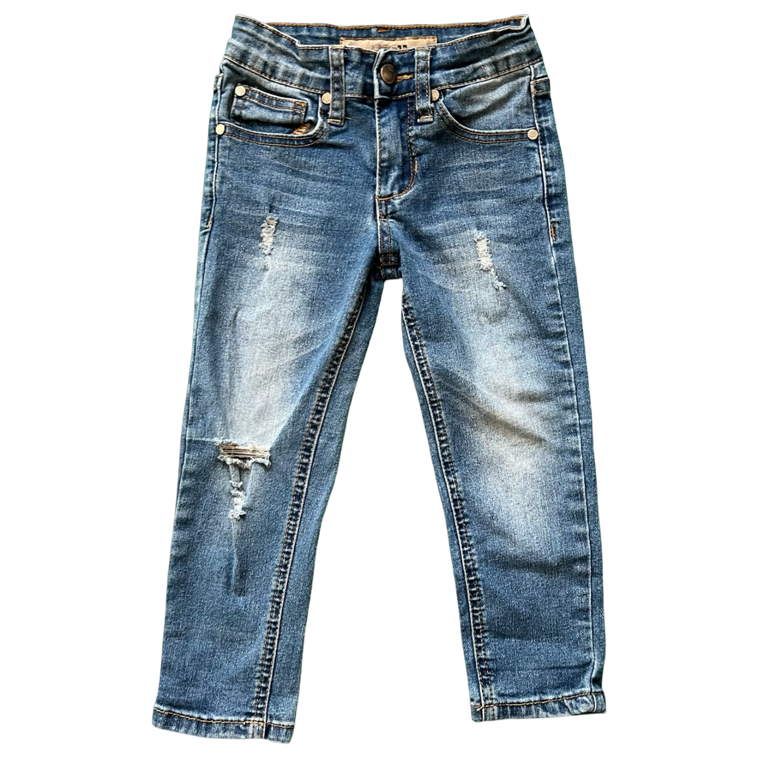 JOE'S Distressed Denim Jeans 2Y