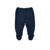 Jacadi Navy Footie Pants 12M