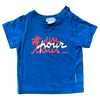Jacadi Blue Graphic T-Shirt 18M