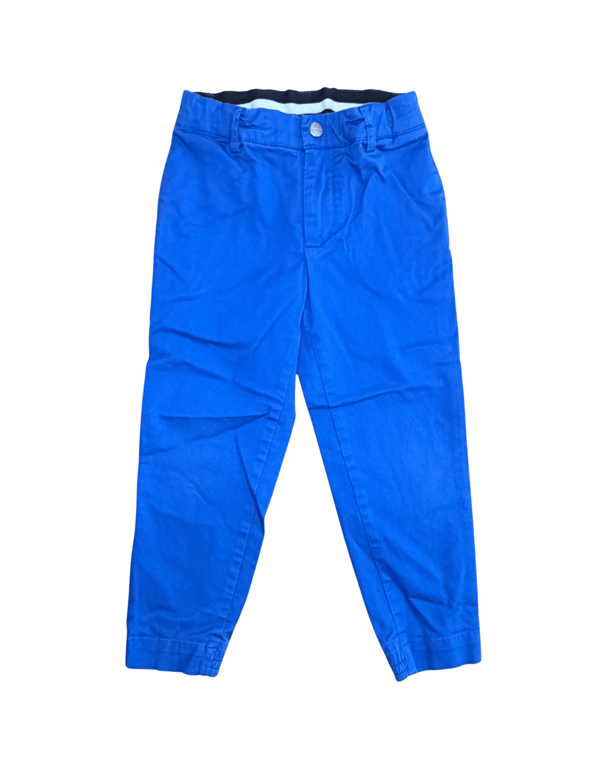 Jacadi Blue Chino Trousers 5Y