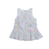 Jacadi Floral Tank Top 6Y